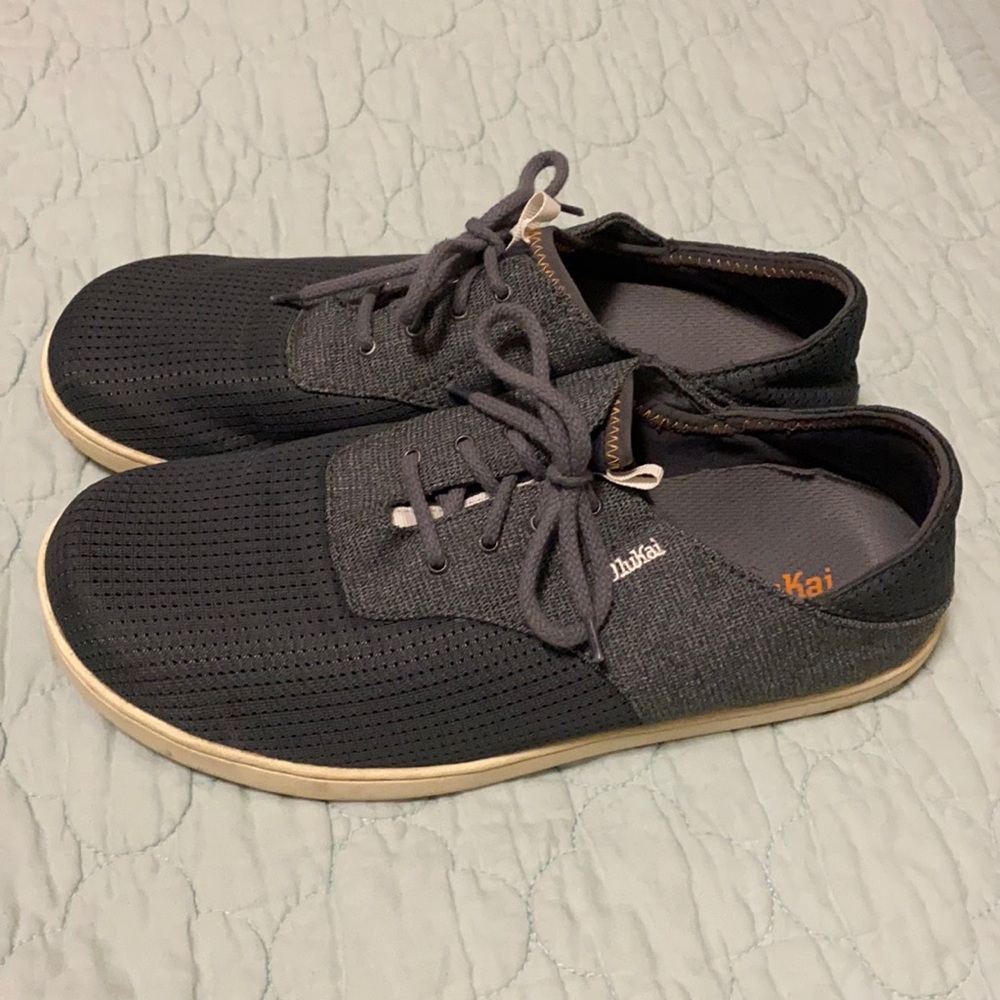 Men’s Olukai boat shoes